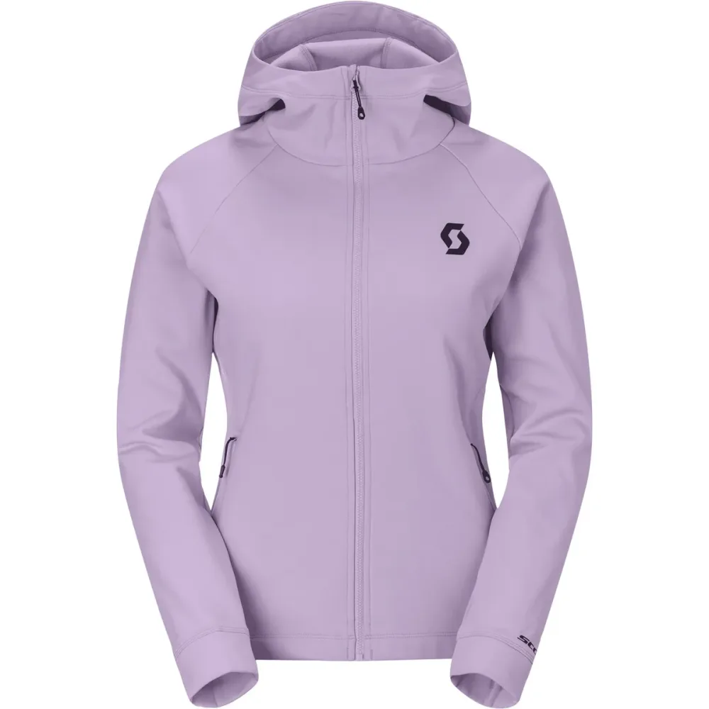 Scott Damen Defined Warm Hoodie Jacke