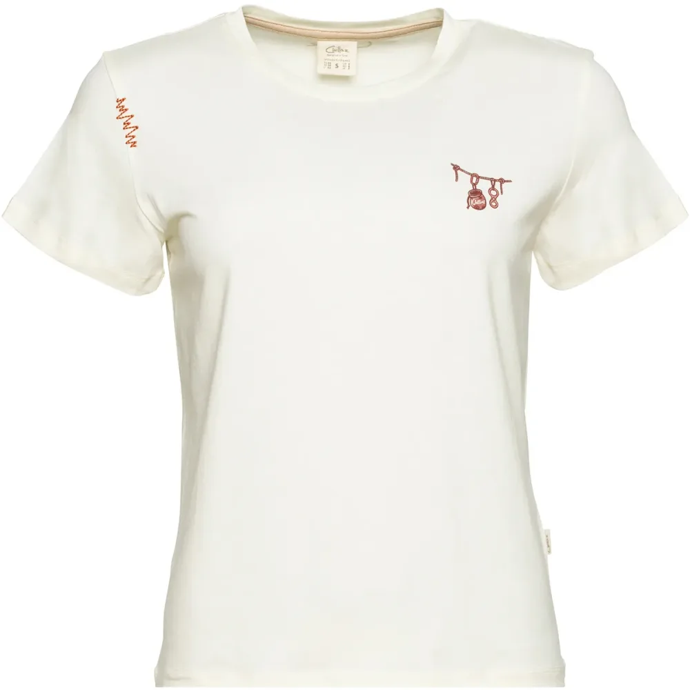 Chillaz Damen Iseo Alpine Loop T-Shirt