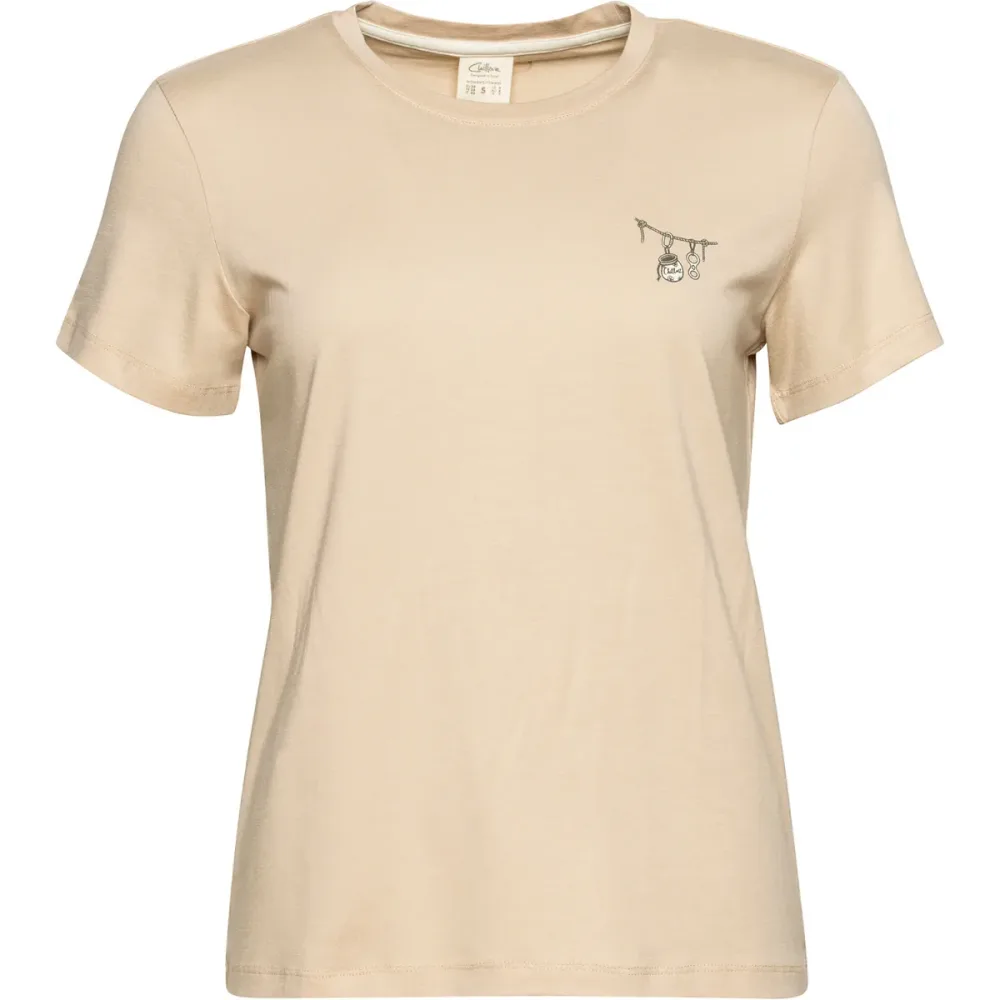 Chillaz Damen Iseo Alpine Loop T-Shirt