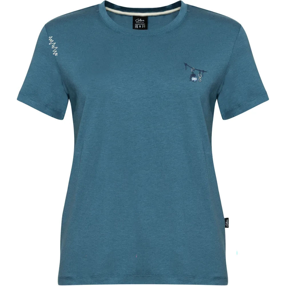 Chillaz Damen Iseo Alpine Loop T-Shirt