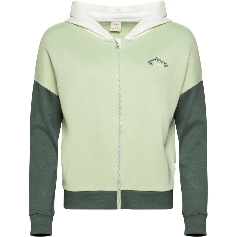 Chillaz Damen Attersee Mountain Flower Jacke
