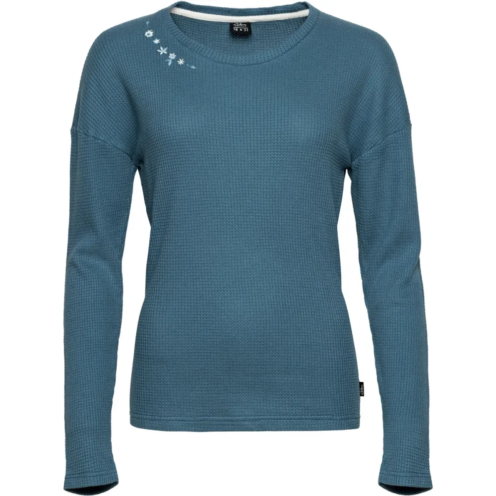 Chillaz Damen Limbara Flower Longsleeve