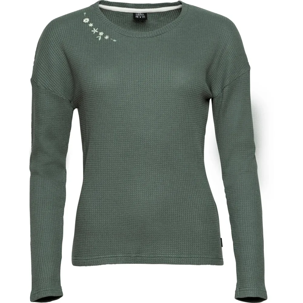 Chillaz Damen Limbara Flower Longsleeve