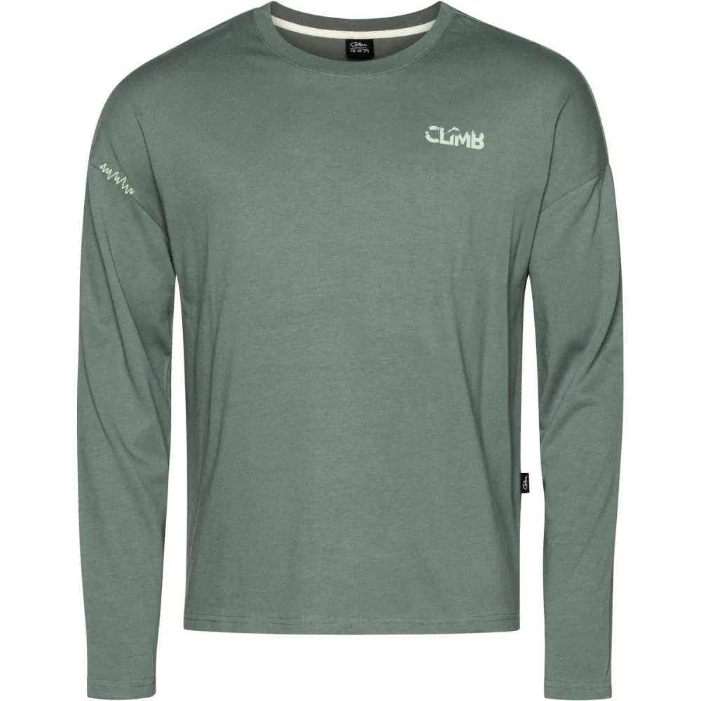 Chillaz Herren Tasmanien Climb Pullover