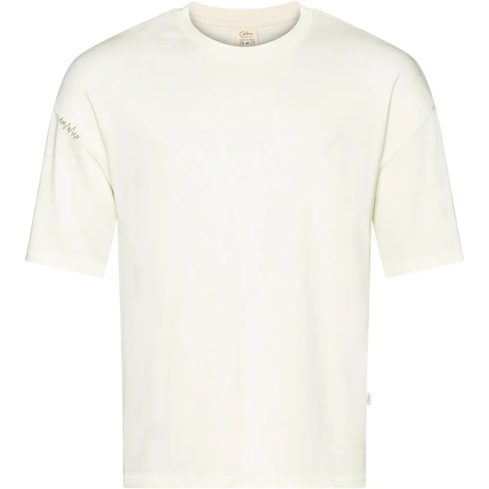 Chillaz Herren Bozeman Mountain Logo T-Shirt