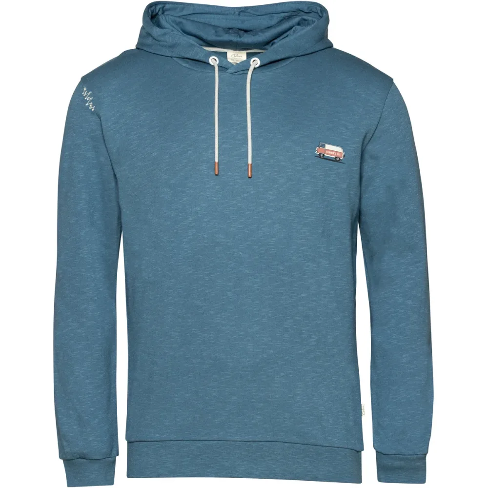 Chillaz Herren Sapporo Traveler Hoodie