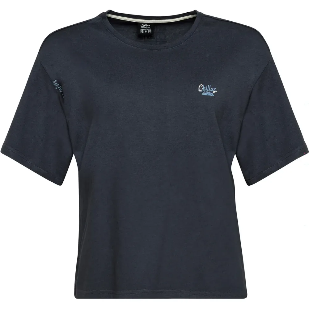 Chillaz Damen Winnipeg Game Of Peaks T-Shirt