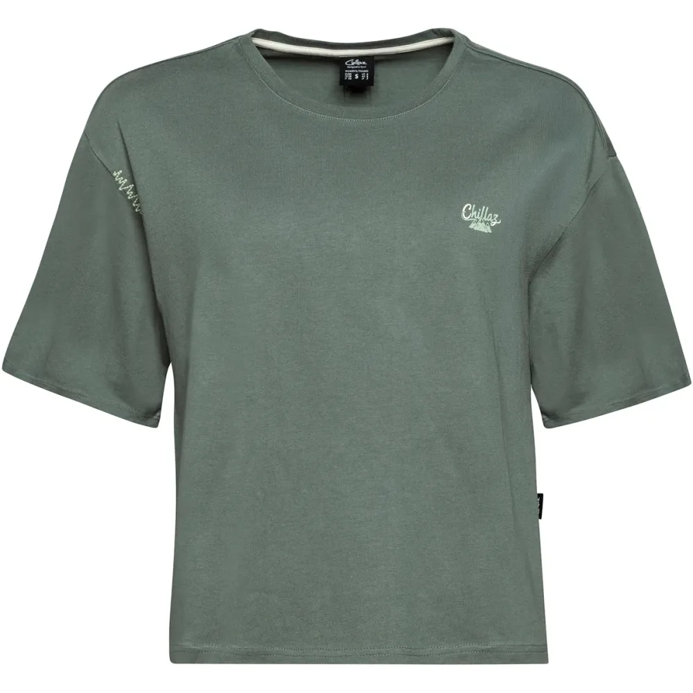 Chillaz Damen Winnipeg Game Of Peaks T-Shirt