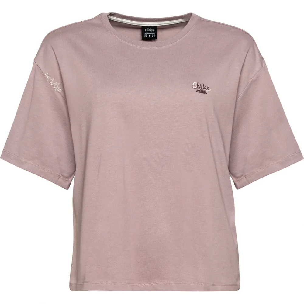 Chillaz Damen Winnipeg Game Of Peaks T-Shirt