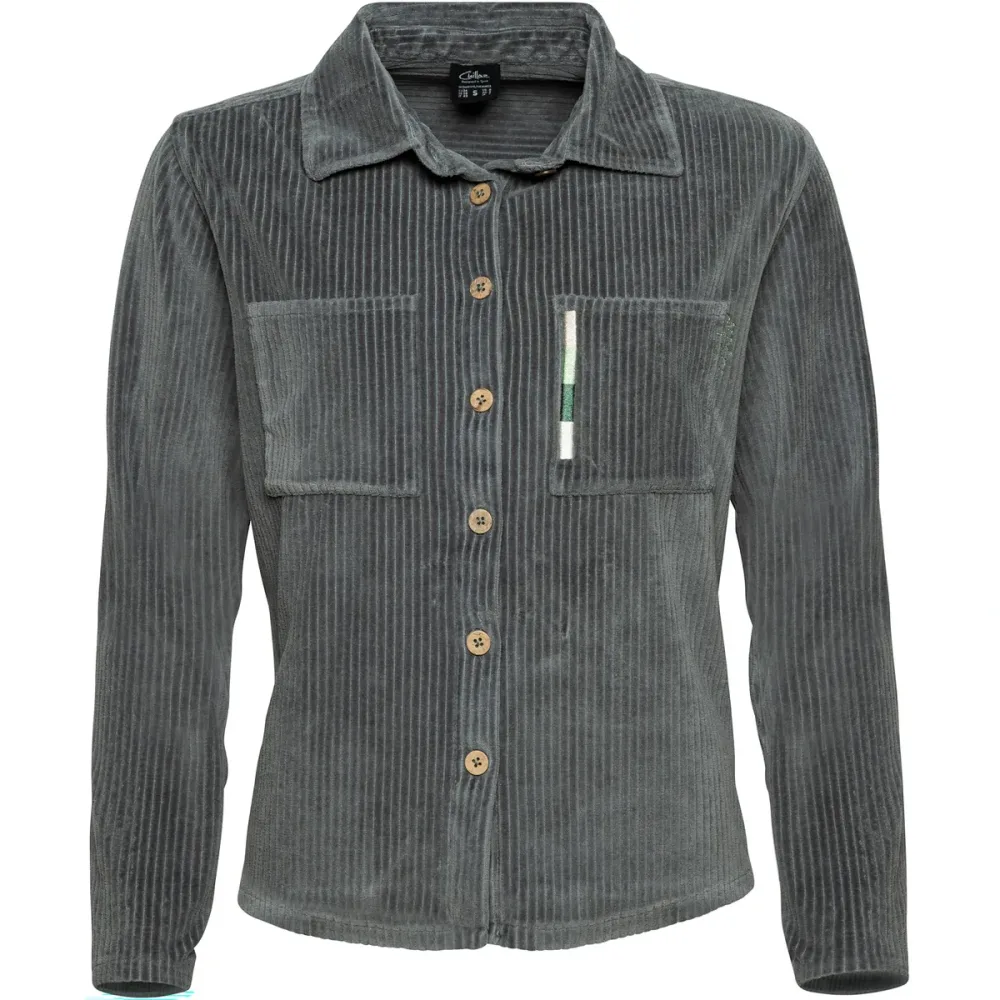 Chillaz Damen Vogesen Stripe Bluse