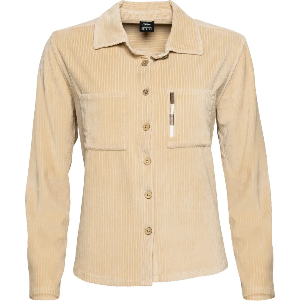 Chillaz Damen Vogesen Stripe Bluse