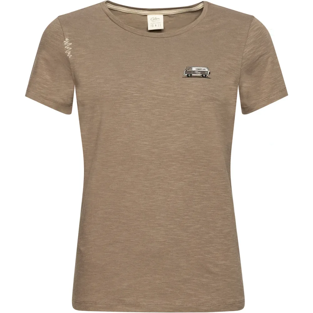 Chillaz Damen Valencia Climber's Life T-Shirt