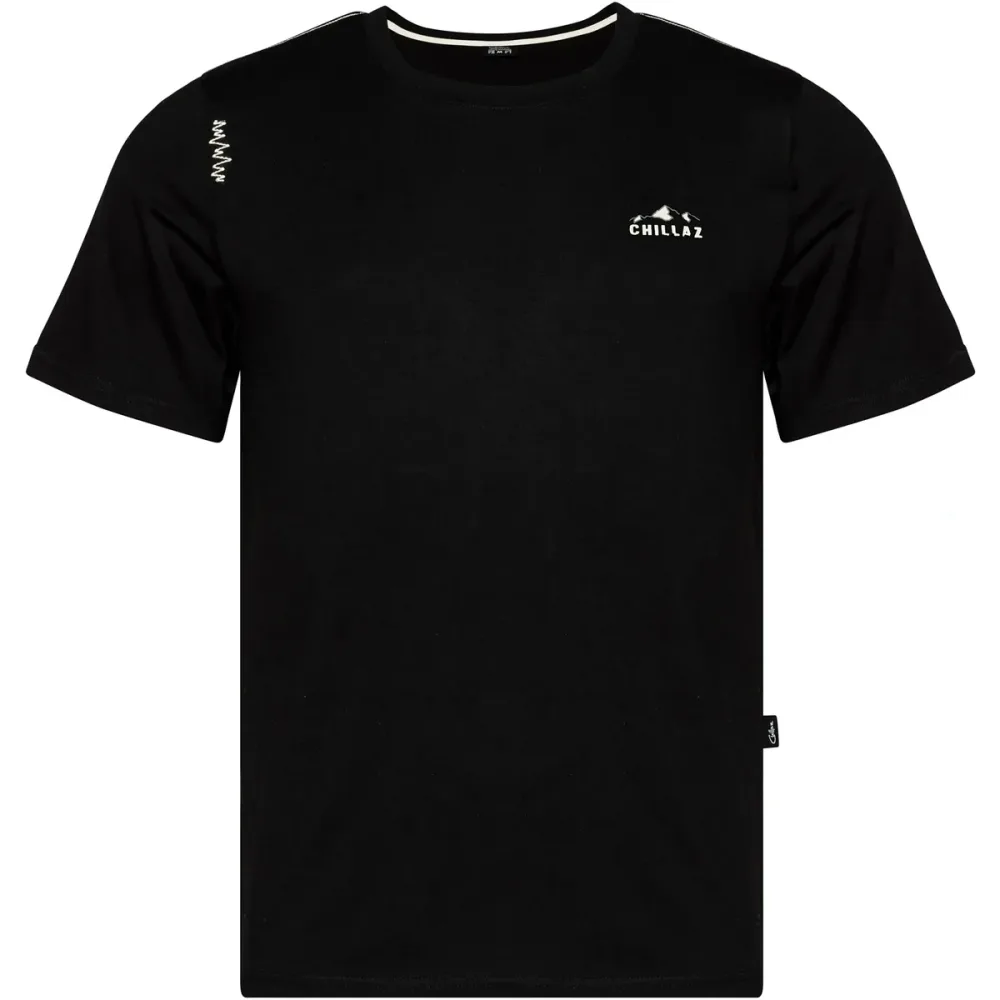 Chillaz Herren Bozen Chillaz Mountain T-Shirt