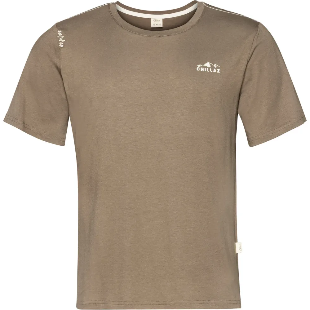 Chillaz Herren Bozen Chillaz Mountain T-Shirt