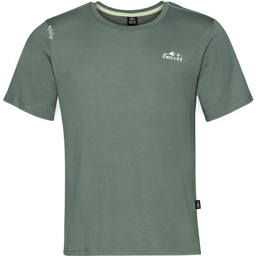 Chillaz Herren Bozen Chillaz Mountain T-Shirt