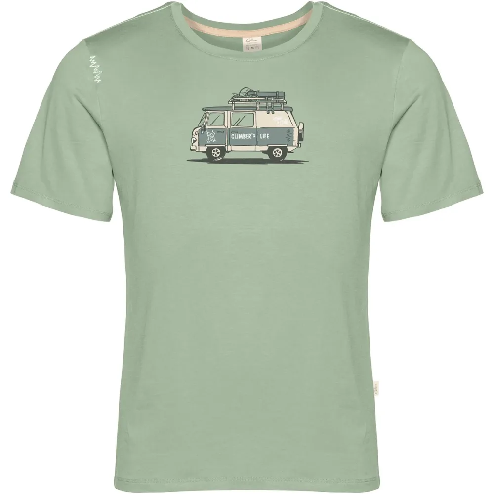 Chillaz Herren Bozen Climber's Life T-Shirt