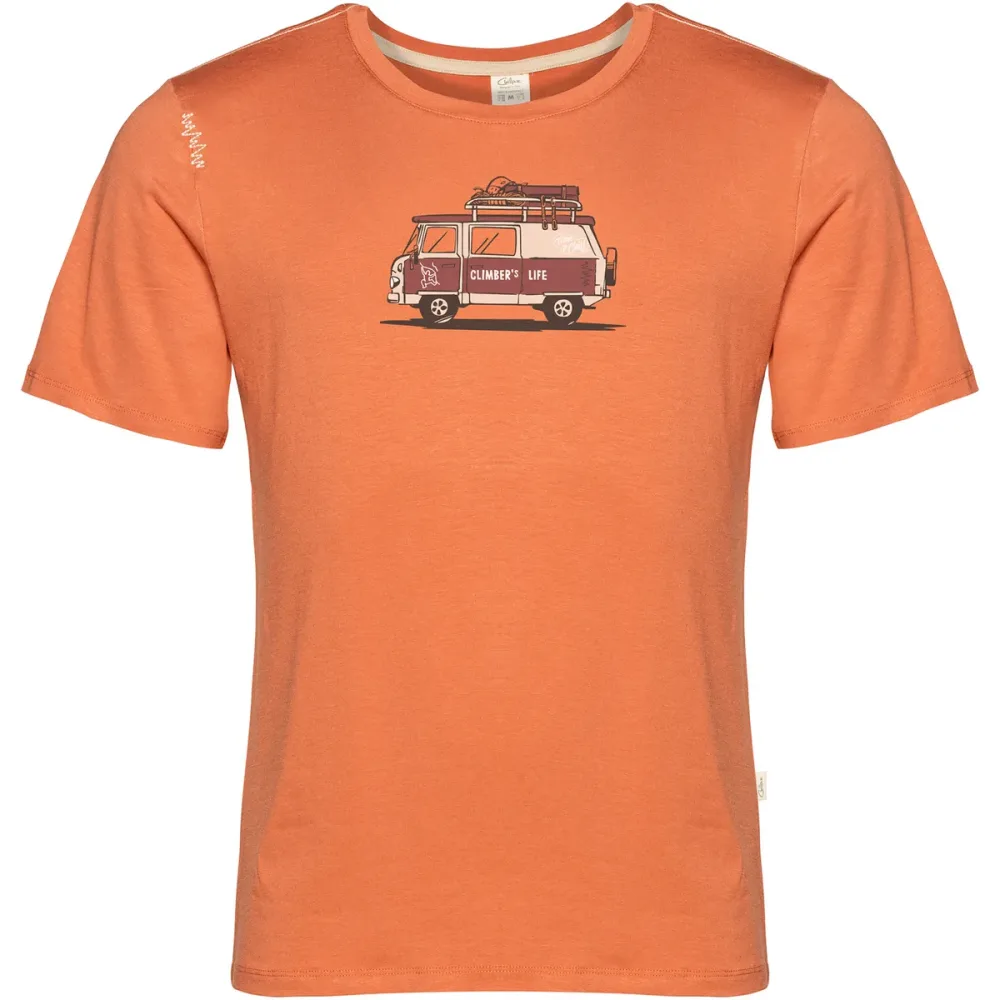 Chillaz Herren Bozen Climber's Life T-Shirt