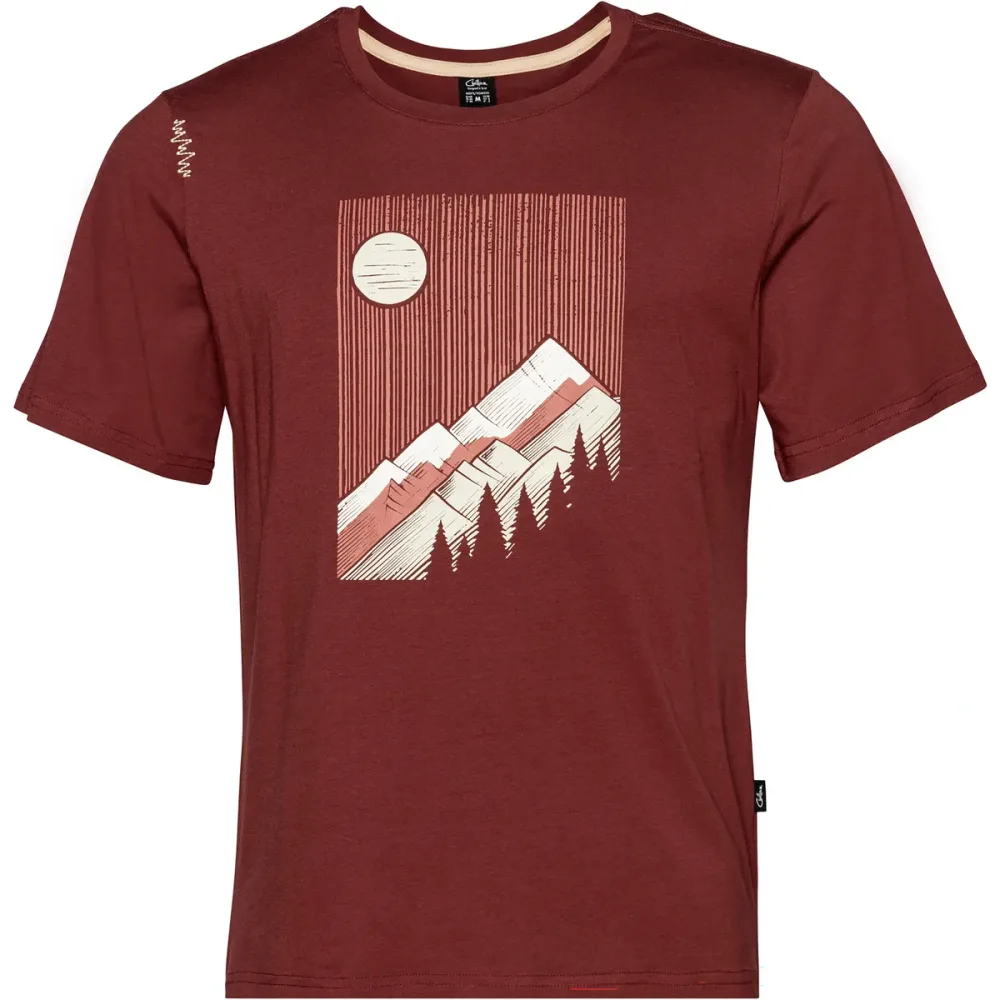 Chillaz Herren Bozen Sunny Mountains T-Shirt