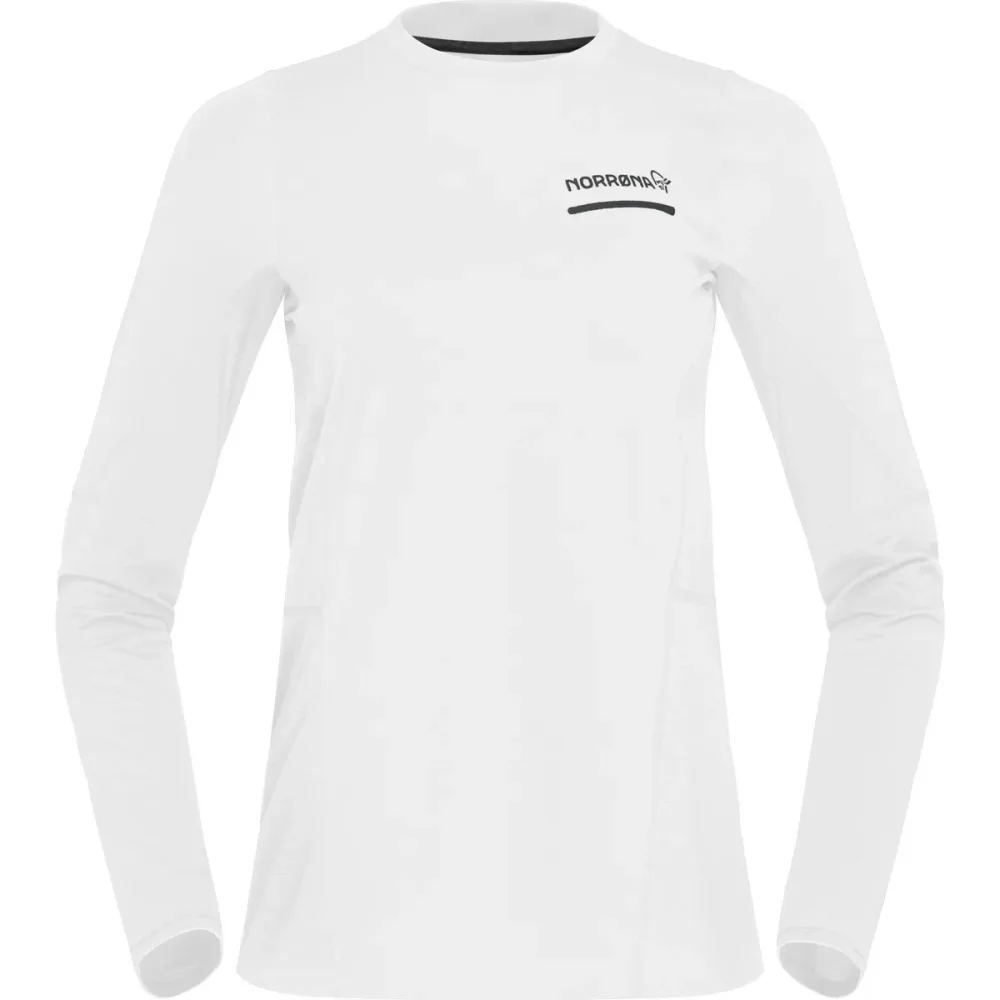 Norrona Damen Senja Equaliser Lightweight Longsleeve