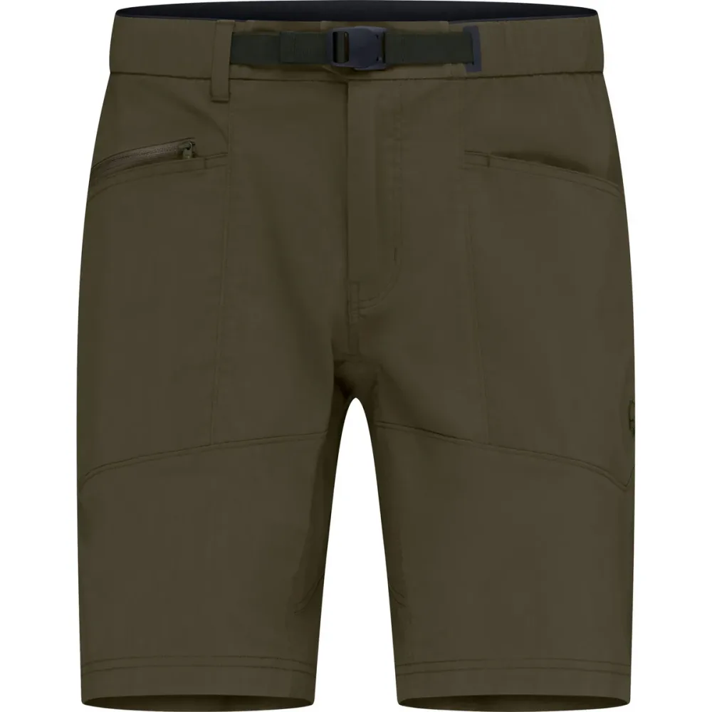 Norrona Herren Femund Mid Cotton Shorts