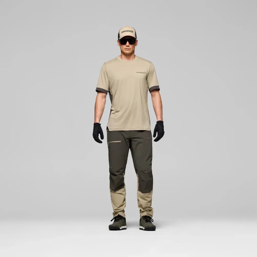 Norrona Herren Fjørå Equaliser T-Shirt