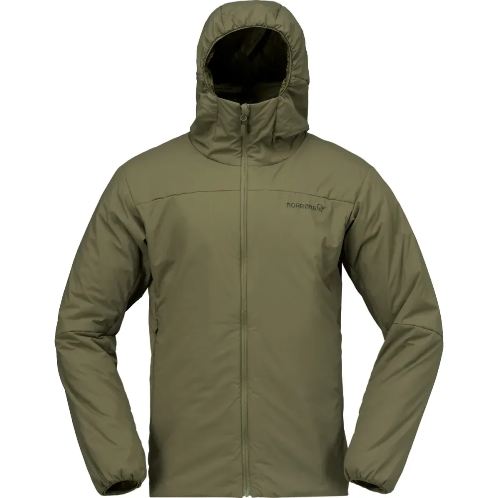 Norrona Herren Femund Thermo60 Zip Hood Jacke