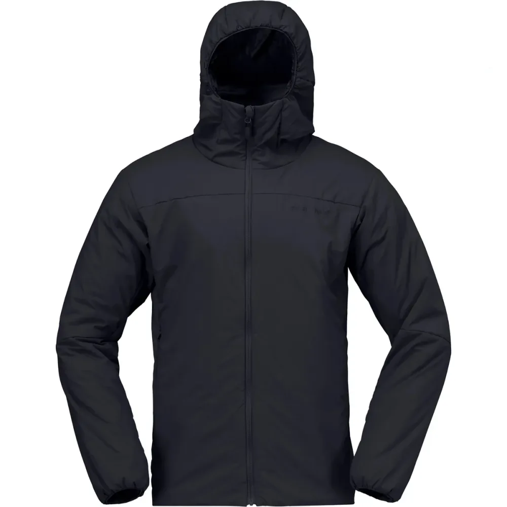 Norrona Herren Femund Thermo60 Zip Hood Jacke
