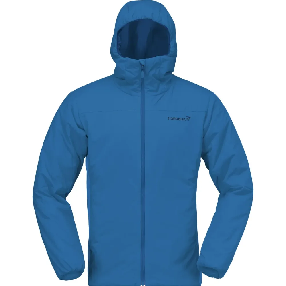 Norrona Herren Femund Thermo60 Zip Hood Jacke