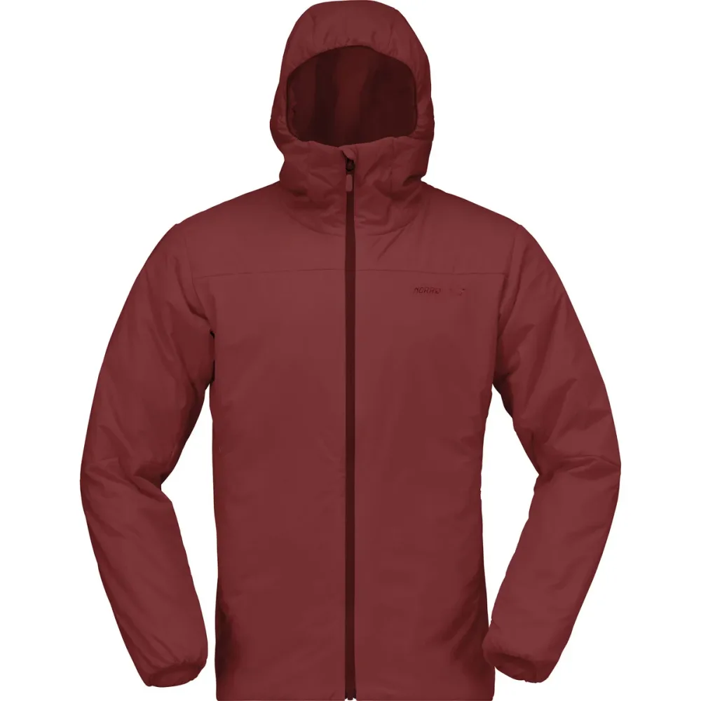 Norrona Herren Femund Thermo60 Zip Hood Jacke