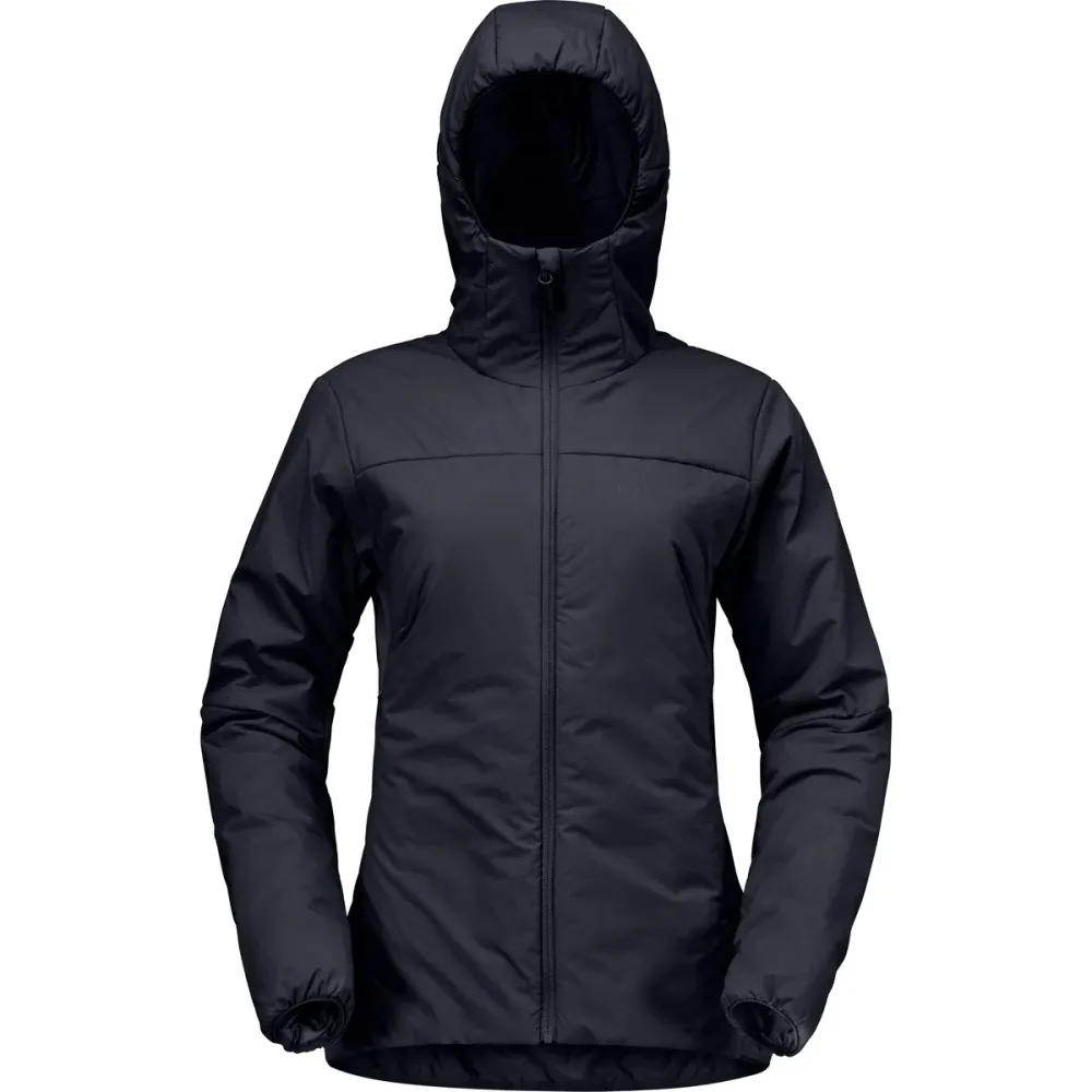 Norrona Damen Femund Thermo60 Zip Hood Jacke