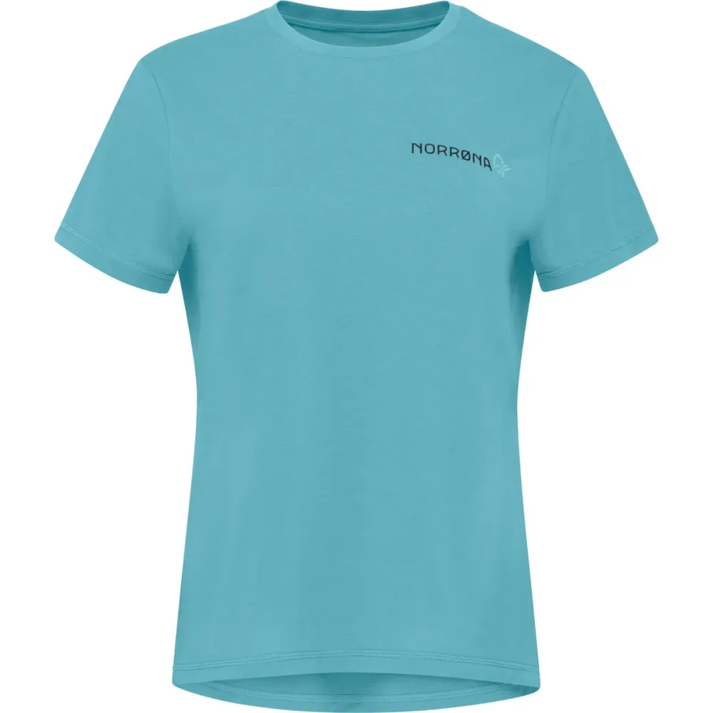 Norrona Damen Femund Tech T-Shirt