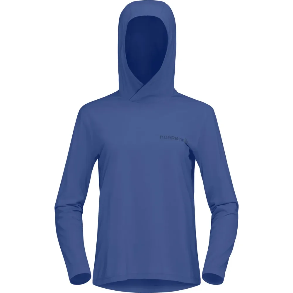 Norrona Damen Femund Tech Hoodie
