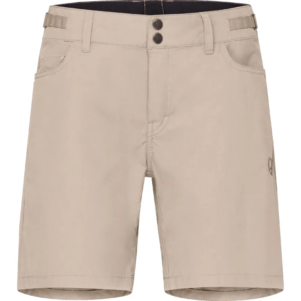 Norrona Damen Femund Cotton Shorts