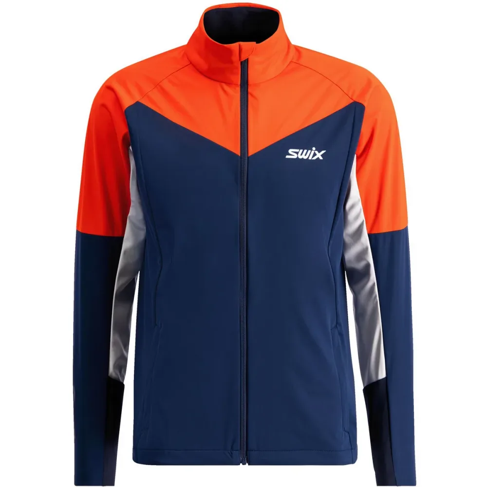 Swix Herren Nordic XC Jacke