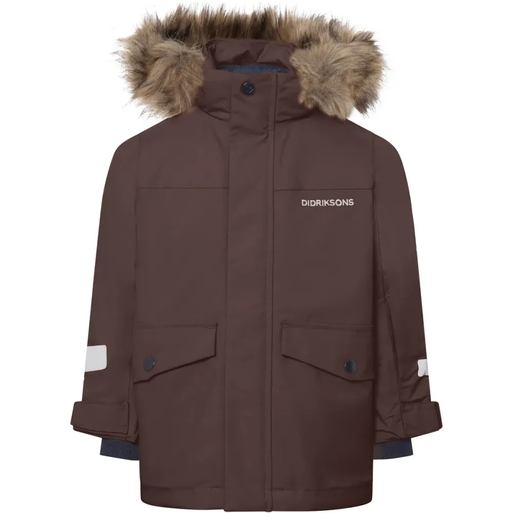 Didriksons Kinder Bjärven 5 Parka