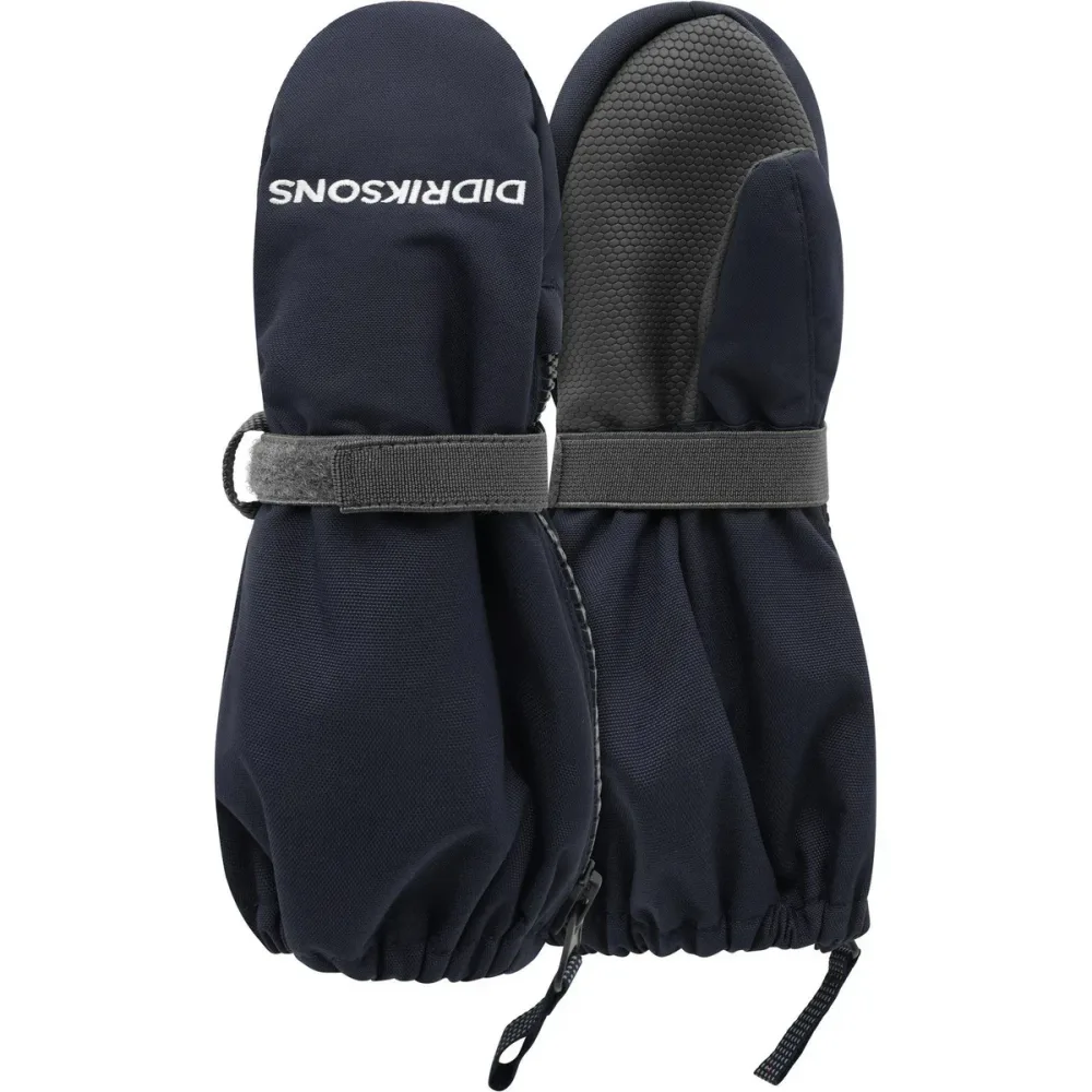 Didriksons Kinder Biggles Zip 9 Handschuhe