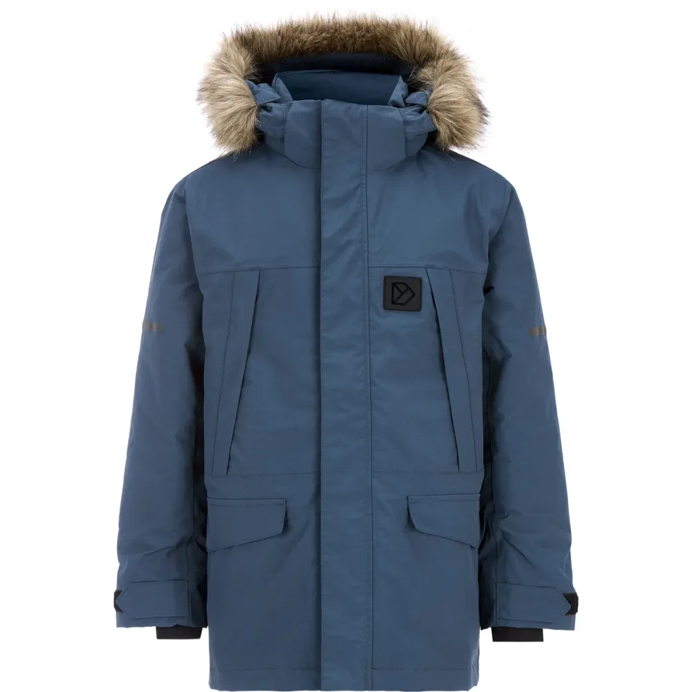 Didriksons Kinder Sylvin 2 Parka