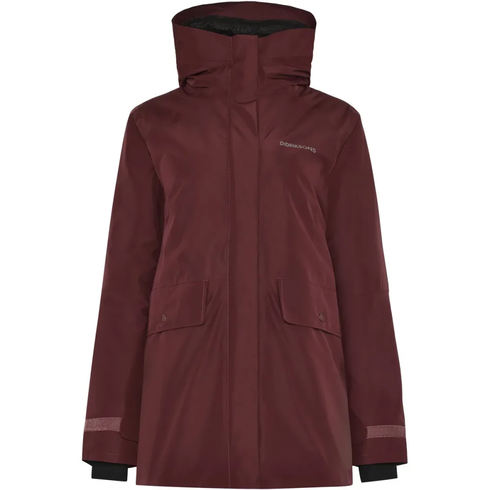Didriksons Damen Tuva Parka