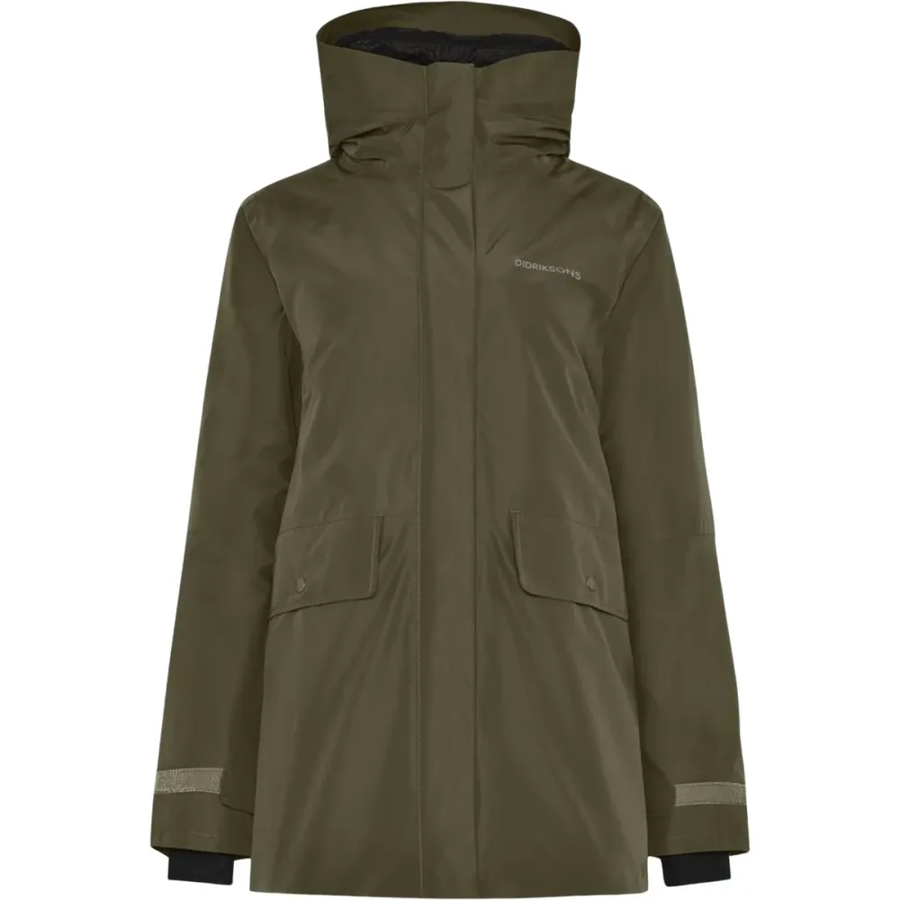 Didriksons Damen Tuva Parka