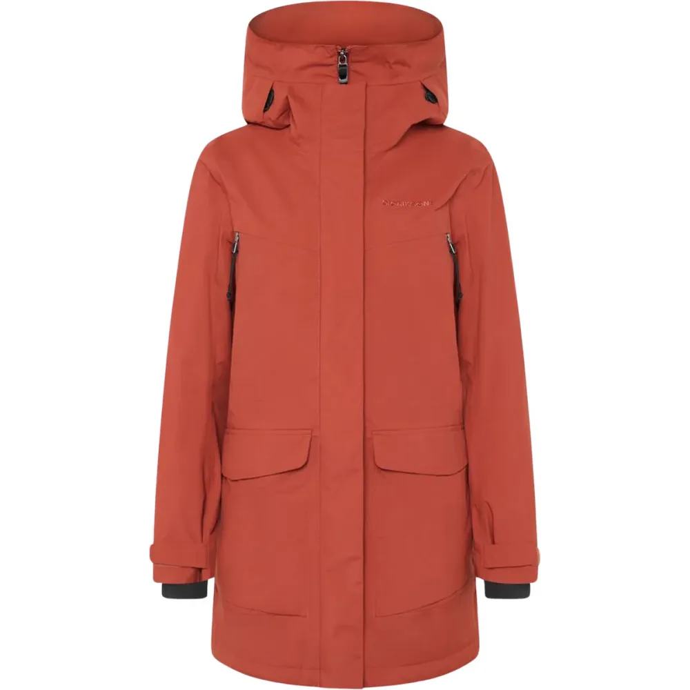 Didriksons Damen Felia Parka
