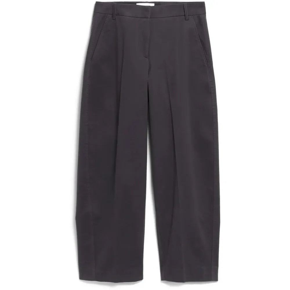 Armedangels Damen Barrel Leg Twill Hose