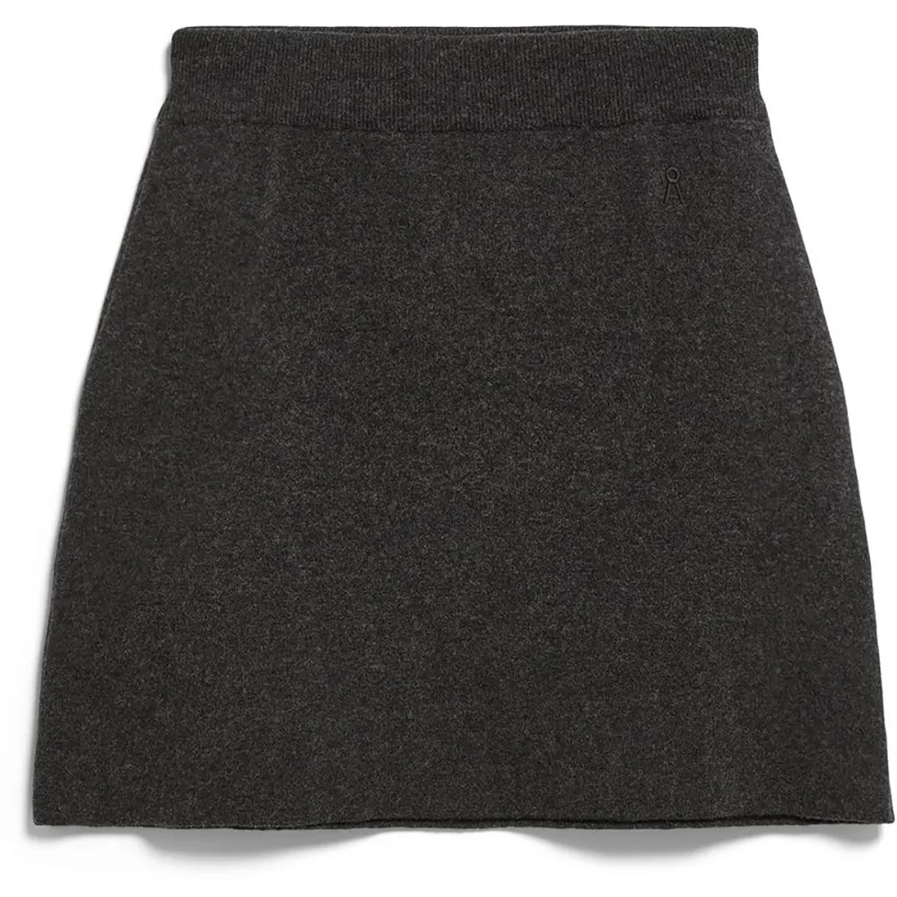 Armedangels Damen Cotton-Wool Mini Knit Rock