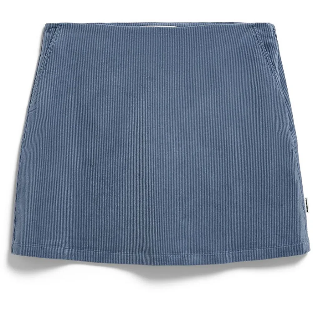 Armedangels Damen Corduroy Mini Rock