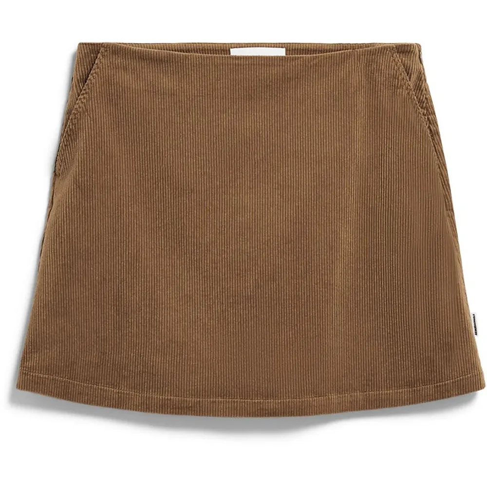 Armedangels Damen Corduroy Mini Rock