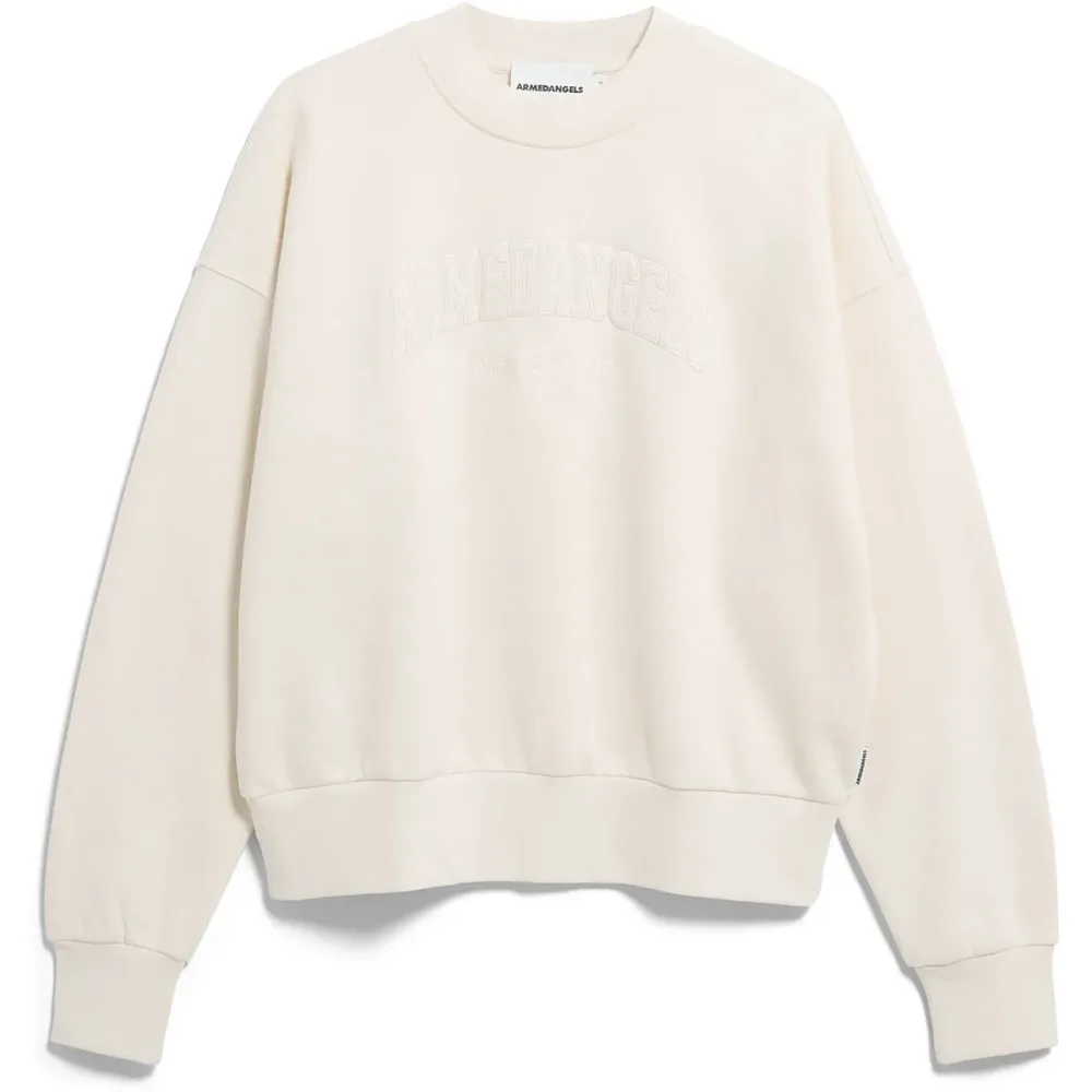 Armedangels Damen Alizaa College Pullover