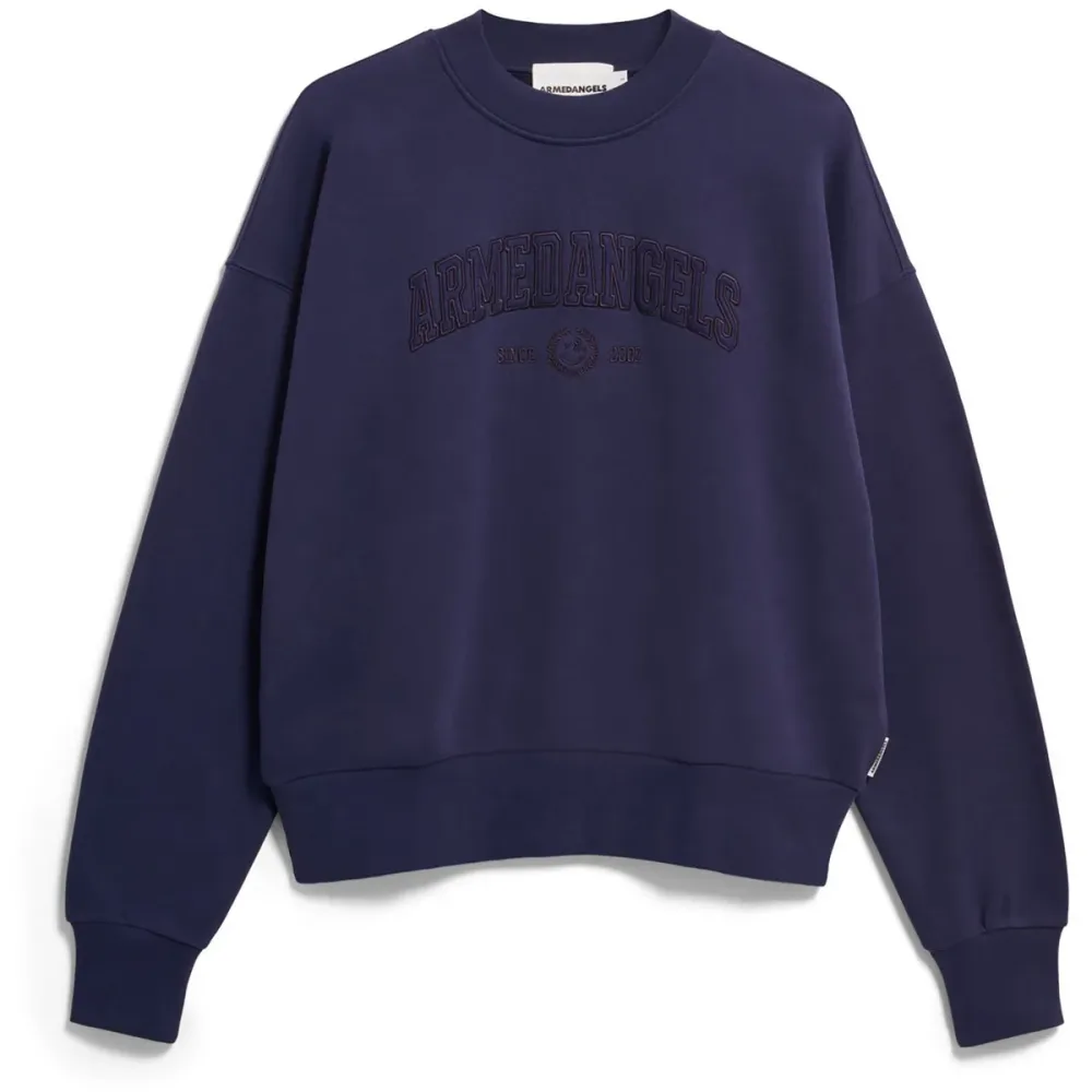 Armedangels Damen Alizaa College Pullover