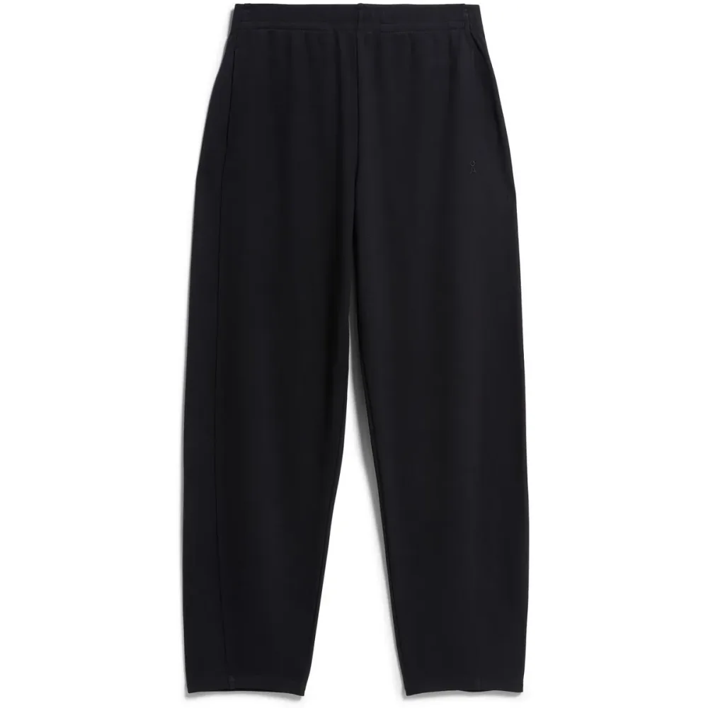 Armedangels Damen Basic Jersey Barrel Hose