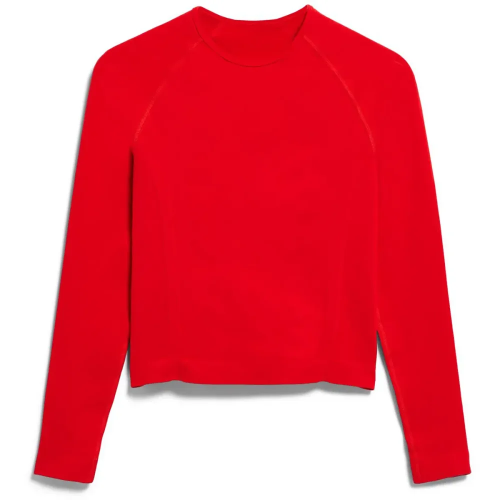 Armedangels Damen Seamless Longsleeve