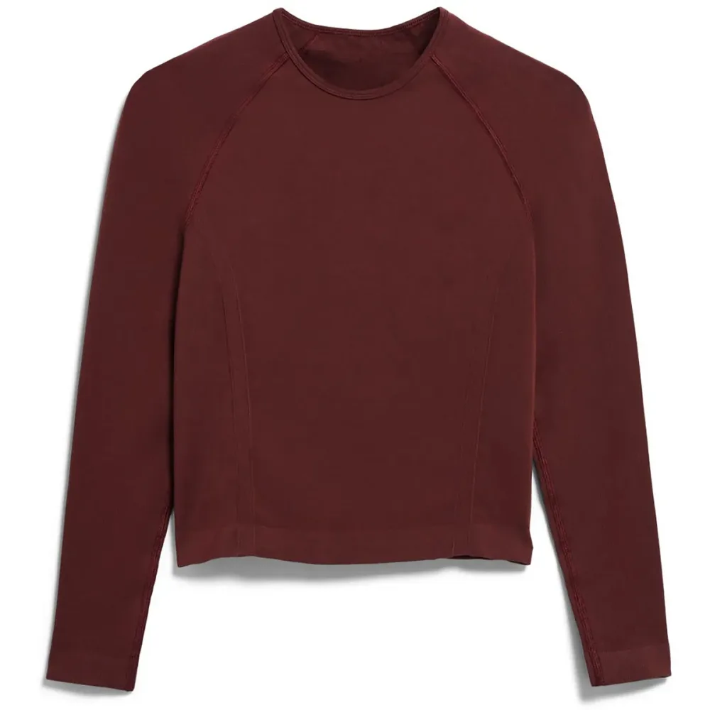 Armedangels Damen Seamless Longsleeve
