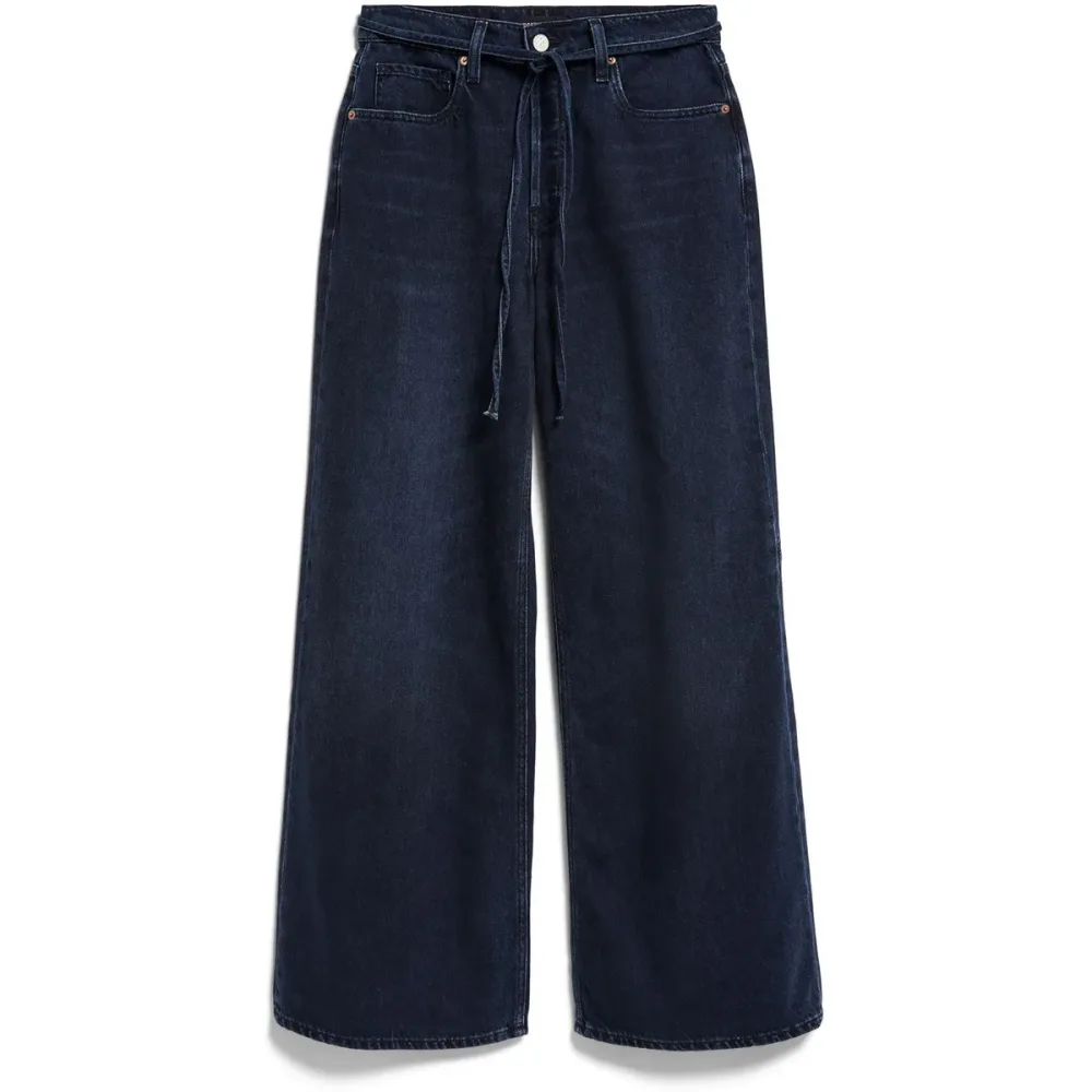 Armedangels Damen Astraeaas Mid Waist Baggy Jeans